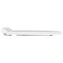 White soft-close and quick-release toilet seat by vidaXL, Toilet and bidet seats - Ref: Foro24-145017, Price: 38,97 €, Discou...