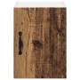 Armario de cocina mural con puerta Madera Vieja 30 x 31 x 40 cm