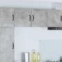 Armario de cocina mural Gris Concreto 40 x 31 x 40 cm