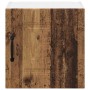 Armario de cocina mural con puerta Madera Vieja 40 x 31 x 40 cm