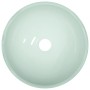 White tempered glass sink 30x12 cm by vidaXL, Sinks - Ref: Foro24-345253, Price: 59,29 €, Discount: %