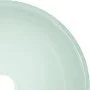 Lavabo de vidrio templado blanco 30x12 cm de vidaXL, Lavabos - Ref: Foro24-345253, Precio: 57,93 €, Descuento: %