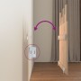 Wandbett-Kopfteil aus massivem Kiefernholz, 82,5 x 3 x 80 cm von vidaXL, Kopf- und Fußteile - Ref: Foro24-824803, Preis: 48,6...