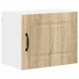 Armario de cocina mural 2 pcs Roble Sonoma 50 x 31 x 40 cm