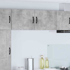 Armario de cocina mural Gris Concreto 50 x 31 x 40 cm