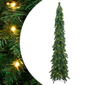 Künstlicher Weihnachtsbaum mit 130 LEDs 210 cm von vidaXL, Weihnachtsbäume - Ref: Foro24-357693, Preis: 61,71 €, Rabatt: %