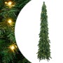 Künstlicher Weihnachtsbaum mit 130 LEDs 210 cm von vidaXL, Weihnachtsbäume - Ref: Foro24-357693, Preis: 61,71 €, Rabatt: %