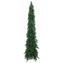 Künstlicher Weihnachtsbaum mit 130 LEDs 210 cm von vidaXL, Weihnachtsbäume - Ref: Foro24-357693, Preis: 61,71 €, Rabatt: %