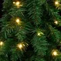 Artificial Christmas tree with 130 LEDs 210 cm by vidaXL, Christmas trees - Ref: Foro24-357693, Price: 60,55 €, Discount: %
