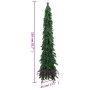 Künstlicher Weihnachtsbaum mit 130 LEDs 210 cm von vidaXL, Weihnachtsbäume - Ref: Foro24-357693, Preis: 61,71 €, Rabatt: %
