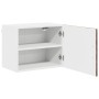 Armario de cocina mural con puerta Madera Vieja 50 x 31 x 40 cm