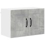 Armario de cocina mural Gris Concreto 60 x 31 x 40 cm