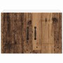 Armario de cocina mural con puerta Madera Vieja 60 x 31 x 40 cm