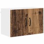 Armario de cocina mural 2 pcs Madera Vieja 60 x 31 x 40 cm