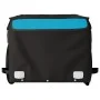 Remolque para bicicleta hierro negro y azul 30 kg de vidaXL, Remolques para bicicletas - Ref: Foro24-94079, Precio: 83,44 €, ...
