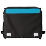Schwarz-blauer Fahrradanhänger aus Eisen, 30 kg von vidaXL, Fahrradanhänger - Ref: Foro24-94079, Preis: 78,64 €, Rabatt: %