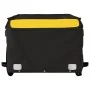 Schwarz-gelber Fahrradanhänger aus Eisen, 45 kg von vidaXL, Fahrradanhänger - Ref: Foro24-94085, Preis: 79,84 €, Rabatt: %