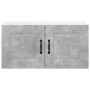 Armario de cocina mural Gris Concreto 80 x 31 x 40 cm
