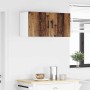 Armario de cocina mural con puerta Madera Vieja 80 x 31 x 40 cm