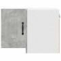 Armario de cocina mural Gris Concreto 57 x 57 x 40 cm