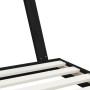 Children's bed frame made of black pine wood 80x200 cm by vidaXL, Cribs and beds for children - Ref: Foro24-834536, Price: 88...
