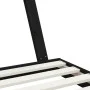 Children's bed frame made of black pine wood 80x200 cm by vidaXL, Cribs and beds for children - Ref: Foro24-834536, Price: 88...
