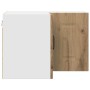 Armario de cocina mural Roble artesanal 57 x 57 x 40 cm