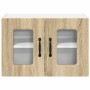 Armario de cocina mural 2 pcs Roble Sonoma 60 x 31 x 40 cm