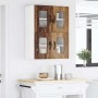 Armario de cocina mural 2 pcs Madera Vieja 60 x 31 x 40 cm
