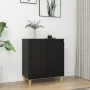 Sideboard with black plywood legs 60x35x70 cm by vidaXL, Sideboards - Ref: Foro24-806068, Price: 64,48 €, Discount: %