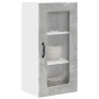 Armario de cocina mural Gris Concreto 40 x 31 x 80 cm