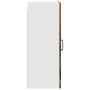 Armario de cocina mural Roble ahumado 40 x 31 x 80 cm