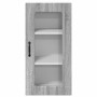 Armario de cocina mural 2 pcs Gris Sonoma 40 x 31 x 80 cm