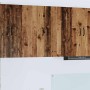 Armario de cocina mural 2 pcs Madera Vieja 30 x 31 x 80 cm