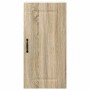 Armario de cocina mural con puerta Roble Sonoma 40 x 31 x 80 cm