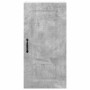 Armario de cocina mural Gris Concreto 40 x 31 x 80 cm