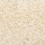 Alfombrillas para escaleras 15 unidades 56x17x3 cm Crema