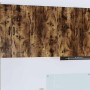 Armario de cocina mural Roble ahumado 50 x 31 x 80 cm