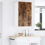Armario de cocina mural Roble ahumado 50 x 31 x 80 cm