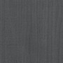 Estantería de 5 niveles madera pino maciza gris 100x30x175 cm