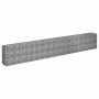 Arriate de gaviones de acero galvanizado 360x30x60 cm