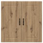 Armario de cocina mural Roble artesanal 80 x 31 x 80 cm