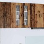 Armario de cocina mural con puerta Madera Vieja 60 x 31 x 80 cm en Armarios de cocina | Comprar online en Foro24
