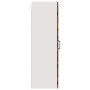 Armario de cocina mural Roble ahumado 40 x 31 x 100 cm