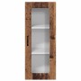 Armario de cocina mural Madera Vieja 40 x 31 x 100 cm