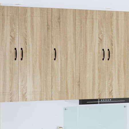 Armario de cocina mural Roble Sonoma 30 x 31 x 100 cm