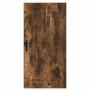 Armario de cocina mural Roble ahumado 50 x 31 x 100 cm