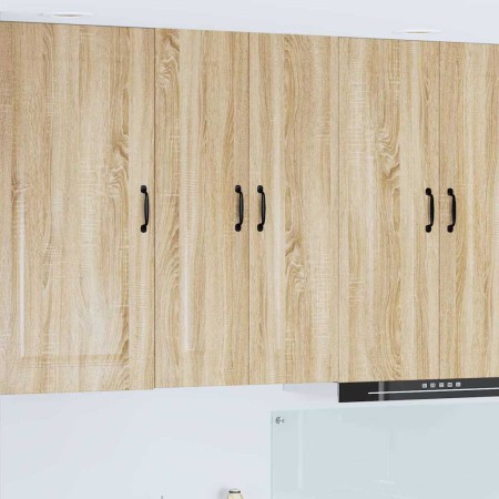Armario de cocina mural Roble Sonoma 60 x 31 x 100 cm