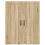 Armario de cocina mural Roble Sonoma 80 x 31 x 100 cm