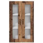 Armario de cocina mural Madera Vieja 60 x 31 x 100 cm